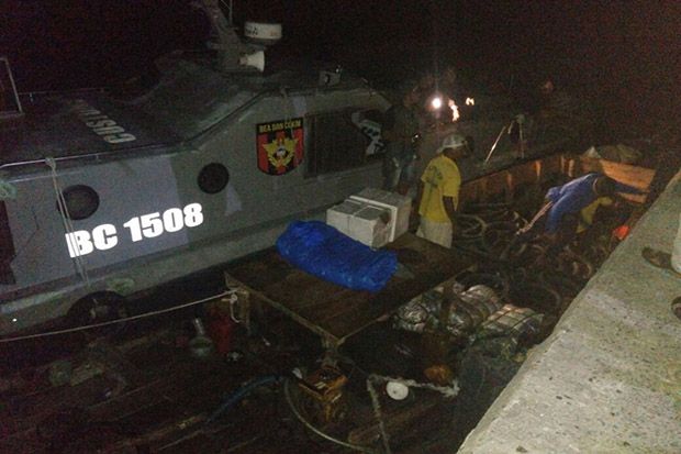 Bea Cukai Teluk Nibung...