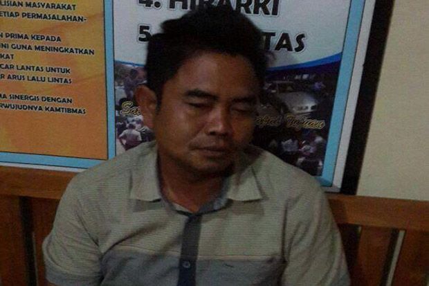 Pemandu Lagu Tertembak,...