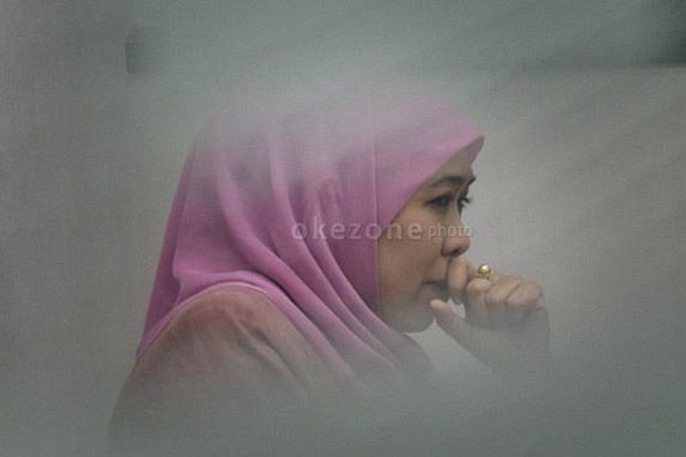 Maju Pilgub Jatim, Khofifah:...
