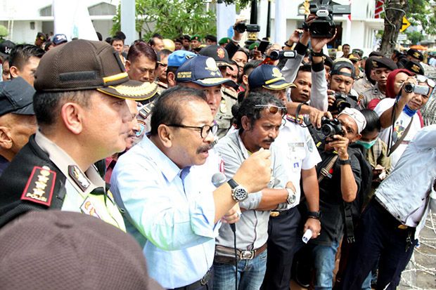 Soekarwo Minta Tim Kecil...
