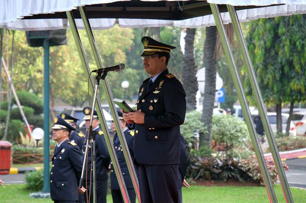 71 Tahun Bea Cukai,...