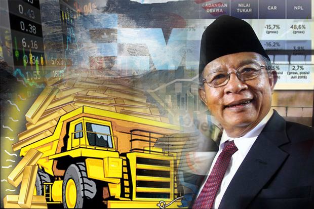 Menko Darmin Tegaskan...