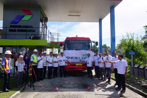 Dexlite Mulai Dipasarkan...