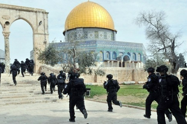 Selama September, Israel...
