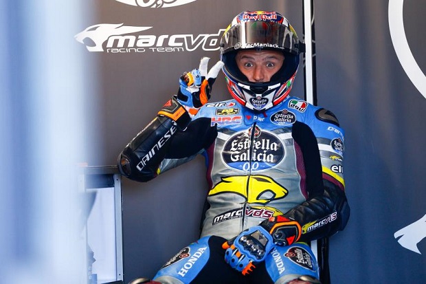 Jack Miller Absen di...