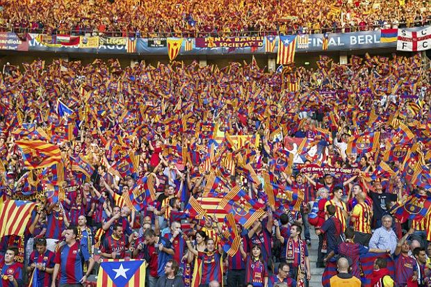 Presiden Barcelona Sibuk...