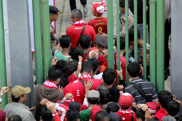 Stadion Patriot Tingkatkan...