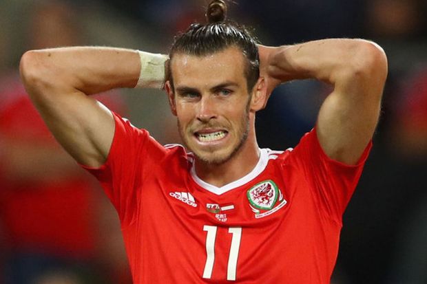 Wales Kehilangan Bale...