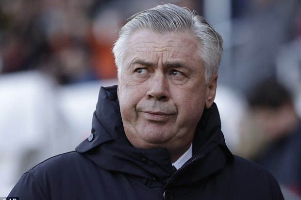 Setelah Dipecat Muenchen,...