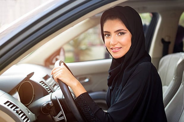 Larangan Wanita Arab...