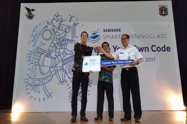 Samsung Smart Learning...
