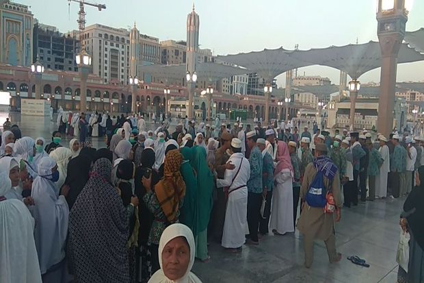 Besok, Kota Madinah...
