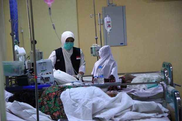 Operasional Haji Mau...