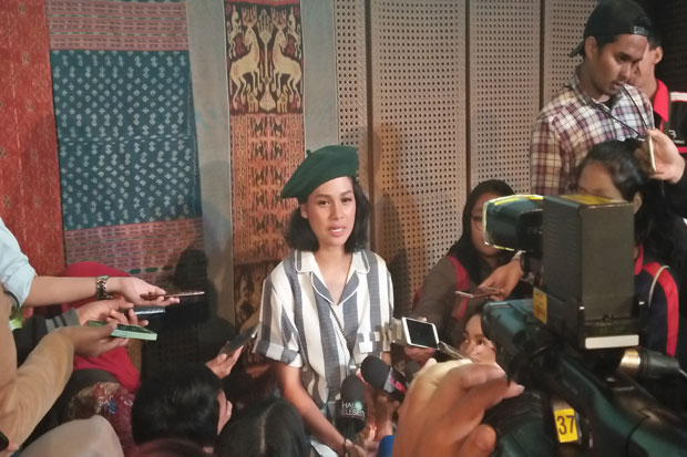 Bantu Bikin Lagu, Tulus...