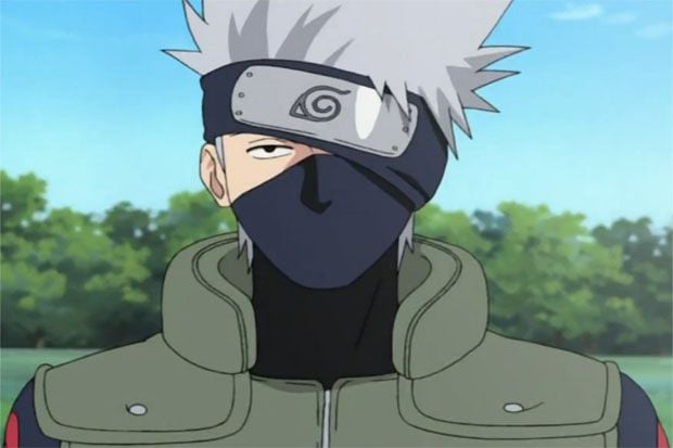 Kakashi Hatake Bakal...