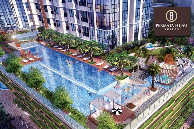 Permata Hijau Suites...
