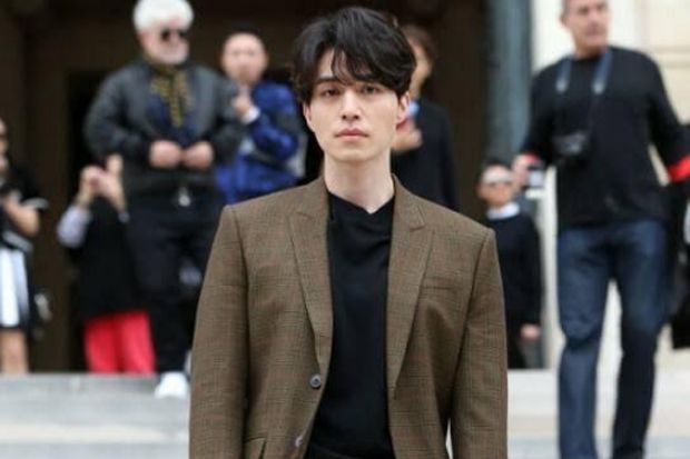 Manisnya, Lee Dong Wook...