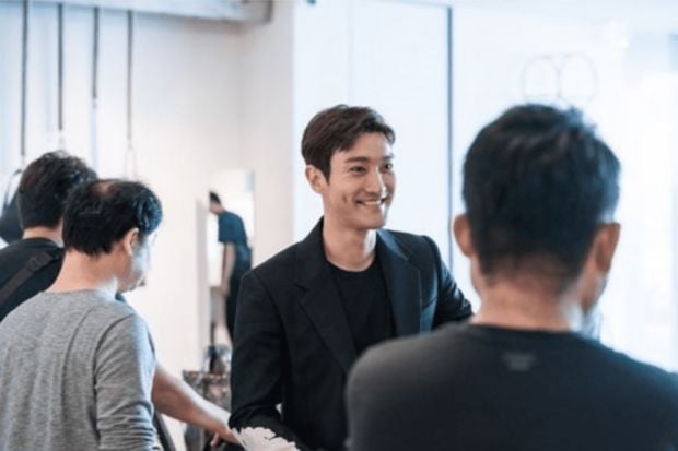 Choi Siwon, Kang Sora,...