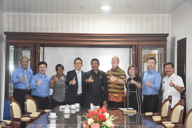 Tengku Erry Berharap...