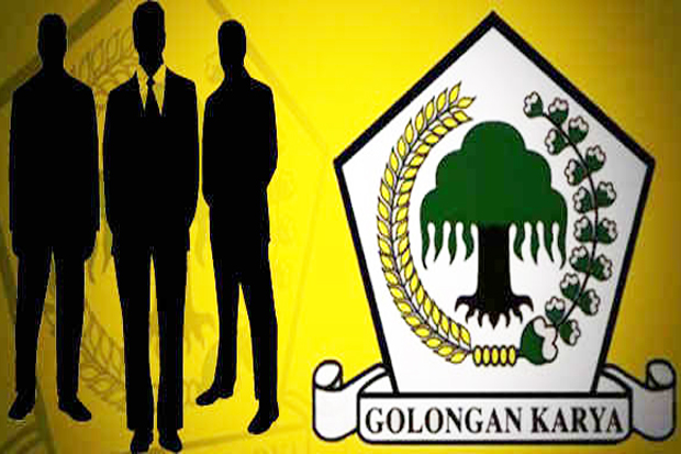 Fired Yorrys, Golkar...
