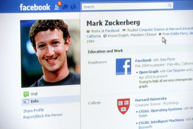 Zuckerberg Asked Forgiveness...
