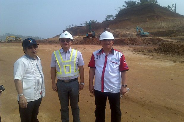 Rancang Bangun Tol Cisumdawu...