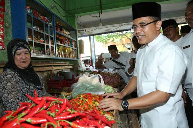 Bupati Anas Bersyukur...