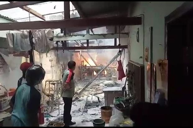 Polisi Selidiki Penyebab...