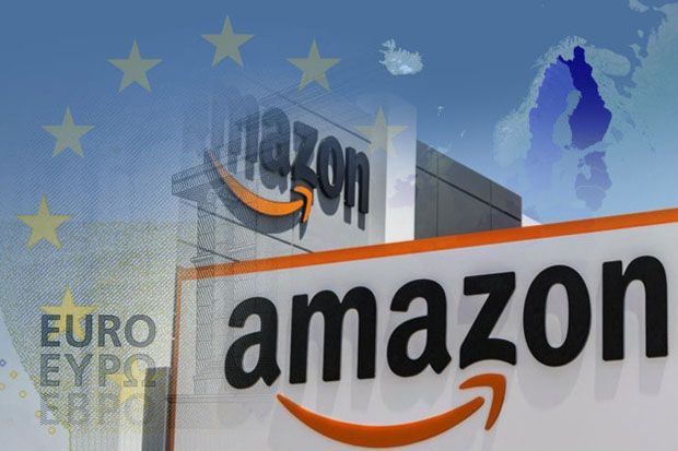 Amazon dan Apple Dibayangi...