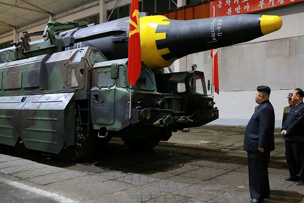 Dianggap Menghina Jong-un,...