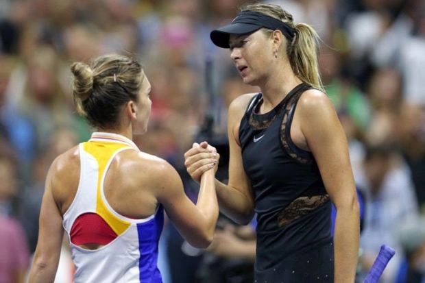 Simona Halep Cetak Kemenangan...