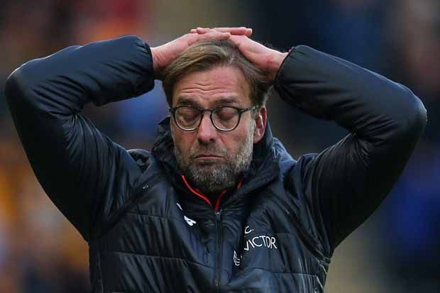 Liverpool Boros Tendangan...