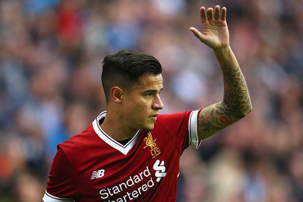 Tak Jera Kejar Coutinho,...