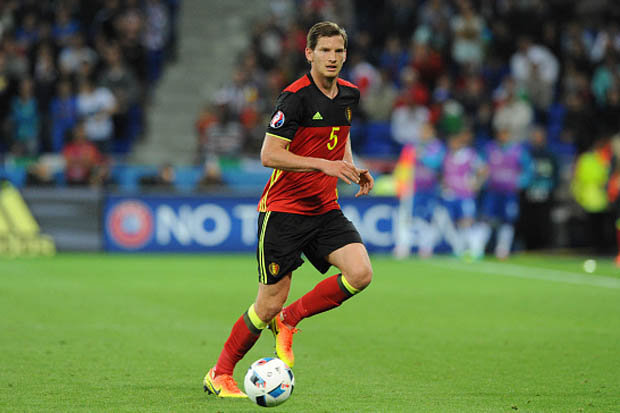 Menanti Rekor Jan Vertonghen...