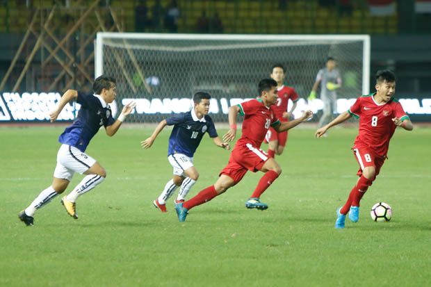 Timnas Indonesia U-19...
