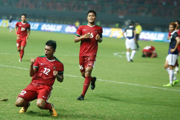 Babak I: Timnas Garuda...