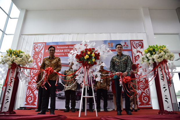 Mitsubishi Tambah Dua...