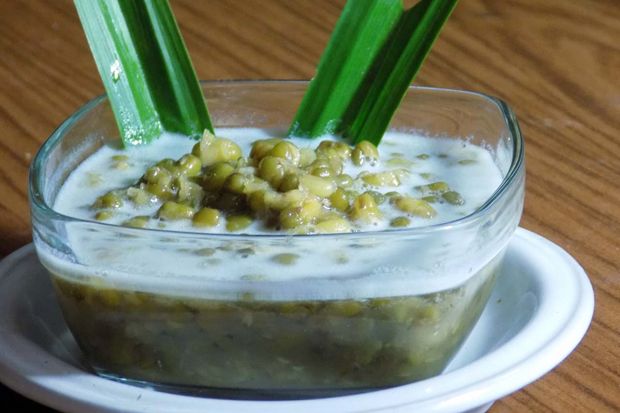 Bubur Nusantara yang...