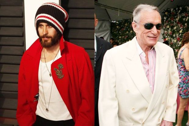 Jared Leto Bakal Perankan...