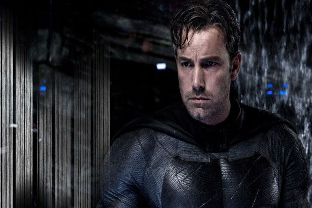 Ben Affleck Akui Batman...