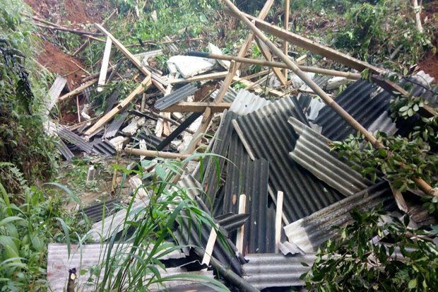 PDAM Akui Lokasi Longsor...