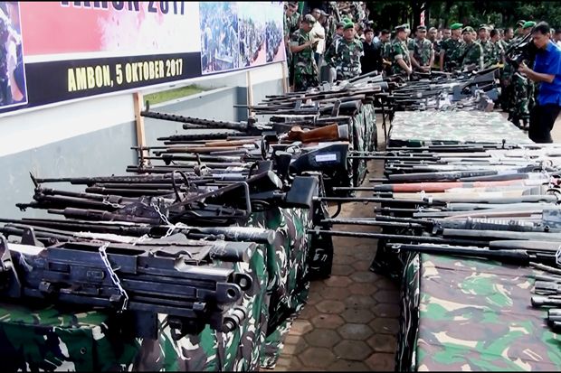 Kodam XVI/Pattimura...