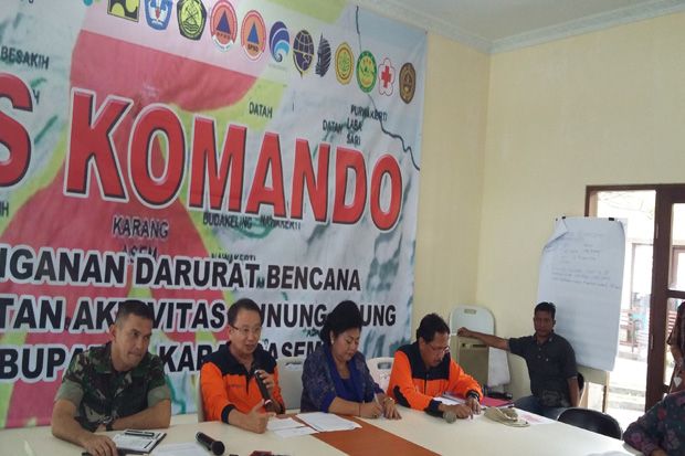 BNPB: Siaga Darurat...