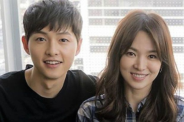 Manisnya, Song Joong...