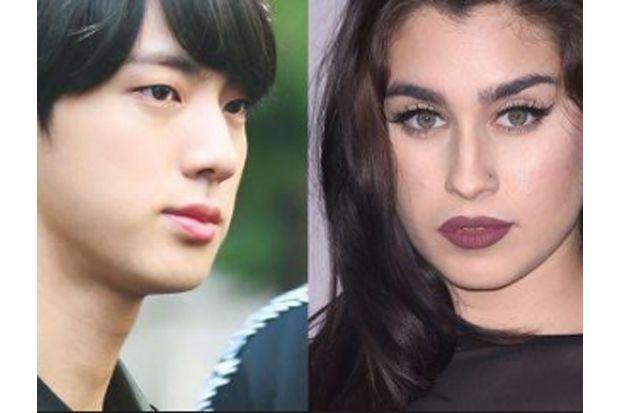 Wow, Jin BTS Julukan...