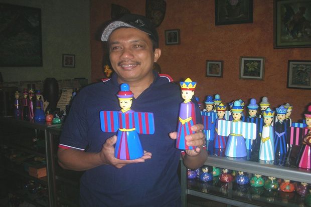 Hebat! Warga Pakem Sulap...