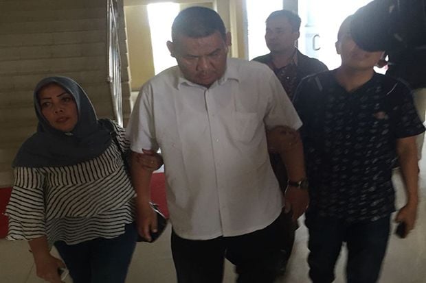 2 Tahun Buron, Kejati...