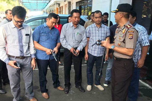 Polres se-Jawa Barat...