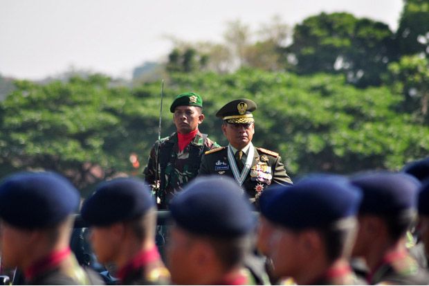 Pangdam Diponegoro Minta...