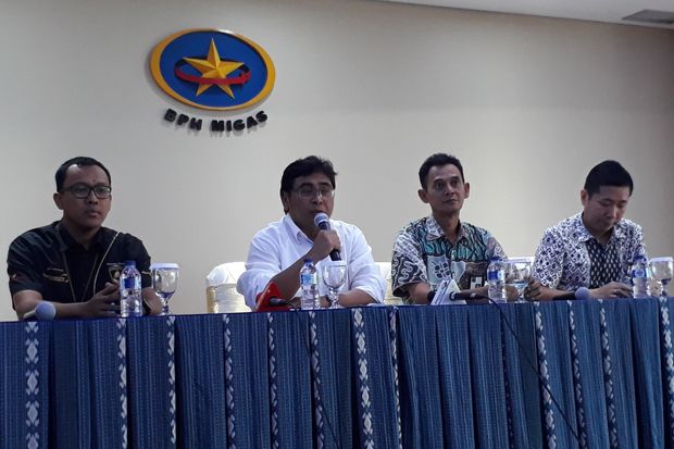 BPH Migas Gelar Operasi...